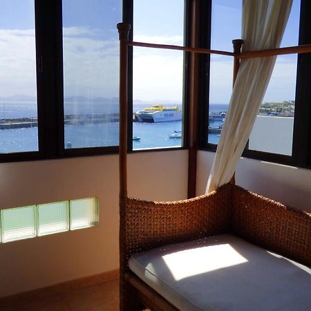 Casa Bonica Lägenhet Playa Blanca  Exteriör bild