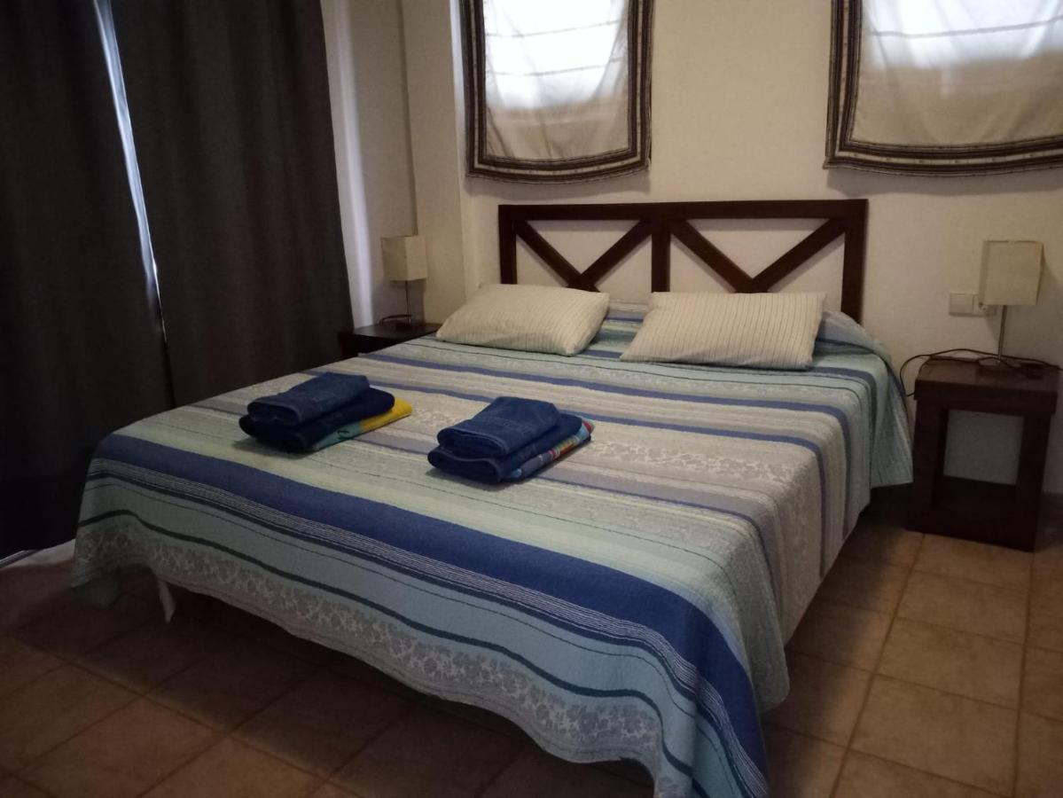 Casa Bonica Lägenhet Playa Blanca  Exteriör bild