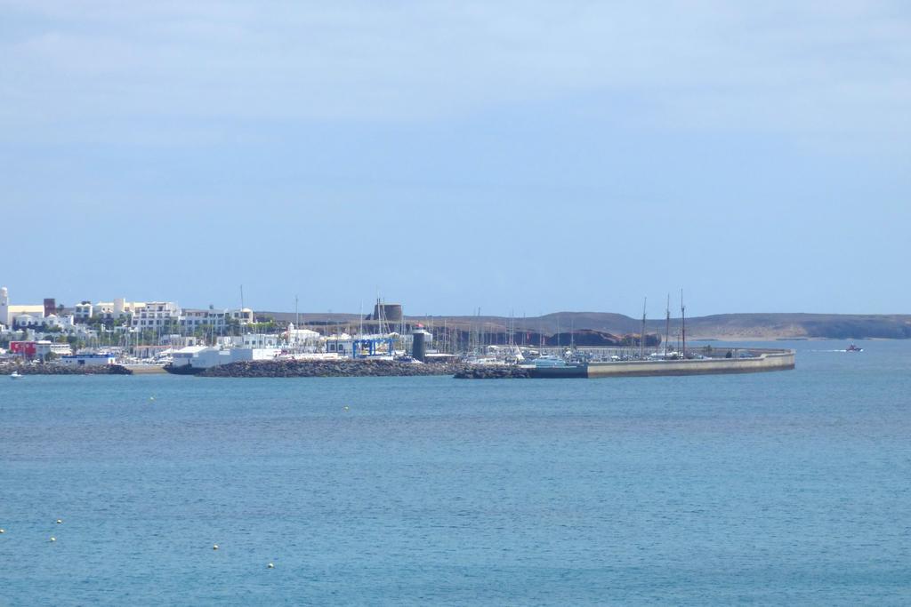 Casa Bonica Lägenhet Playa Blanca  Exteriör bild