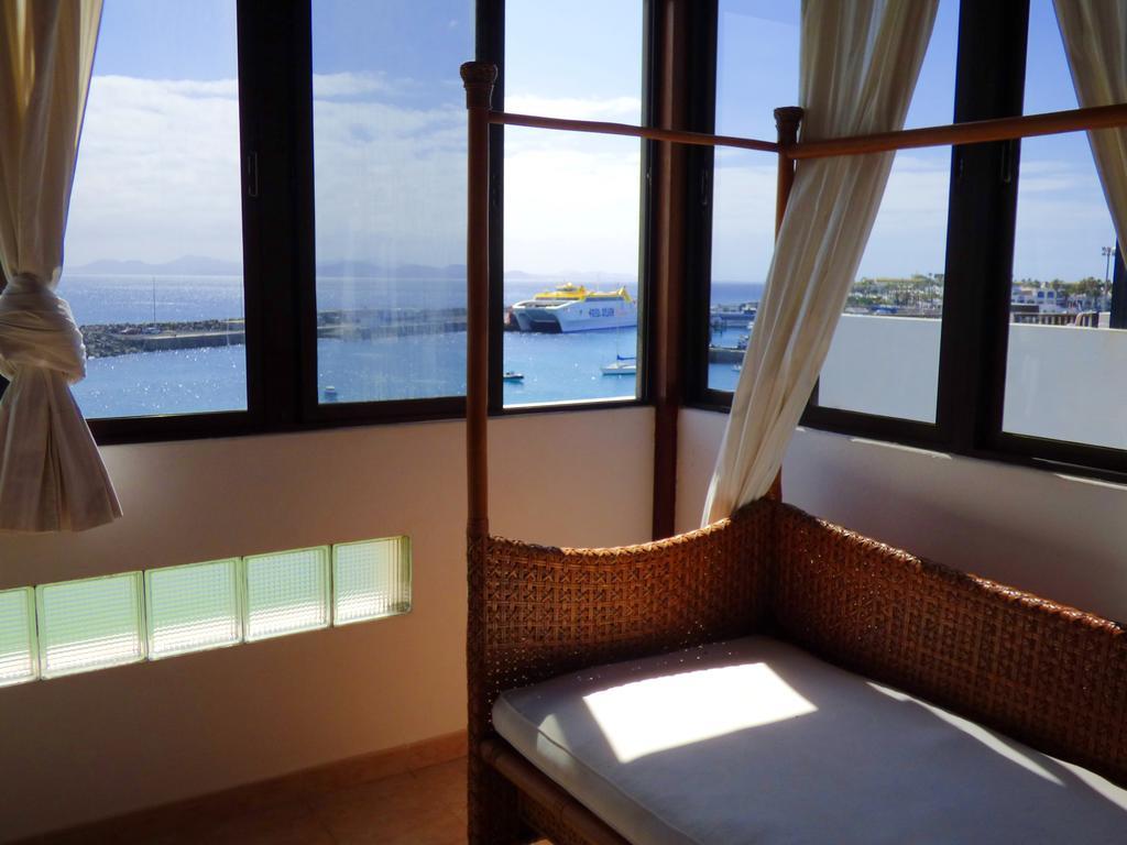 Casa Bonica Lägenhet Playa Blanca  Exteriör bild