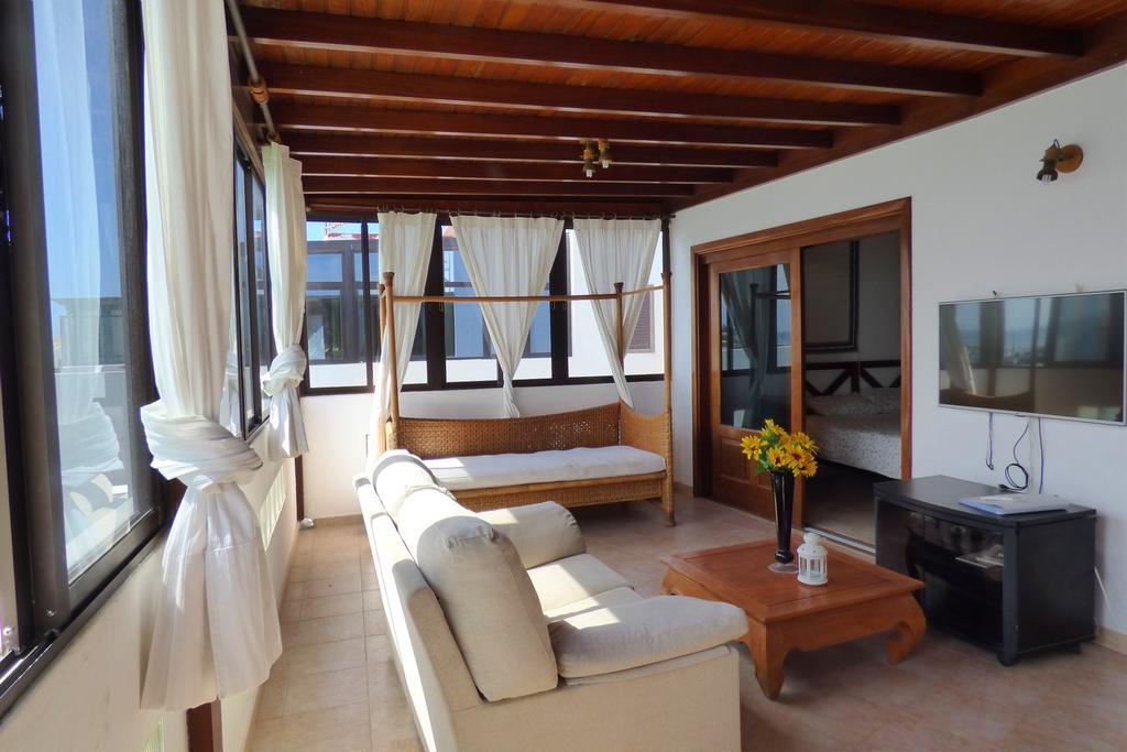 Casa Bonica Lägenhet Playa Blanca  Exteriör bild