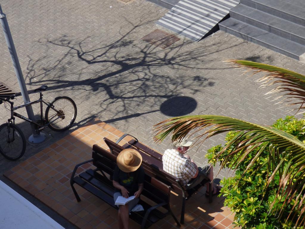 Casa Bonica Lägenhet Playa Blanca  Exteriör bild
