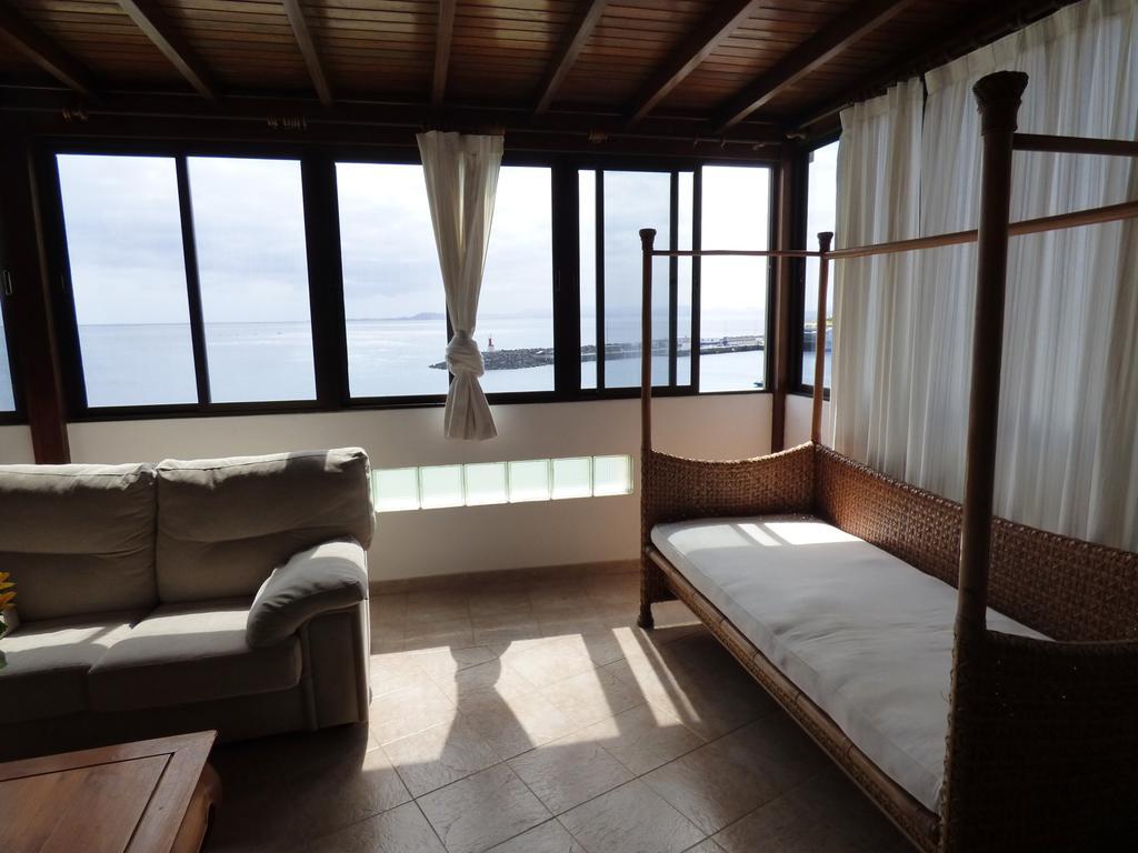 Casa Bonica Lägenhet Playa Blanca  Exteriör bild
