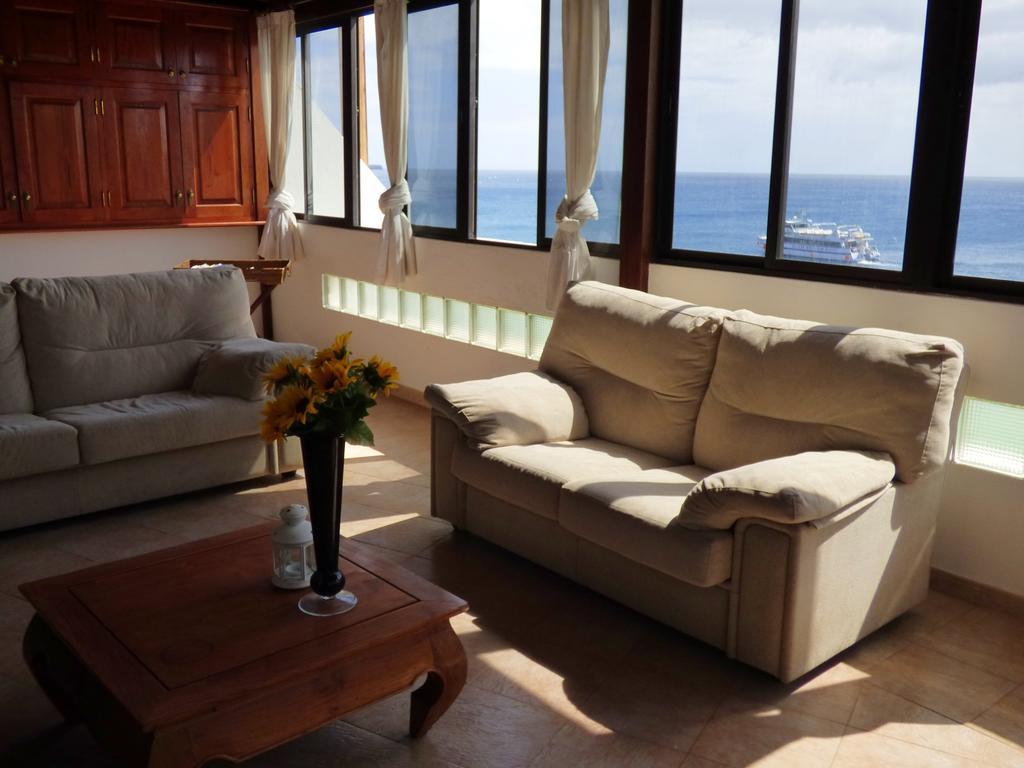 Casa Bonica Lägenhet Playa Blanca  Exteriör bild